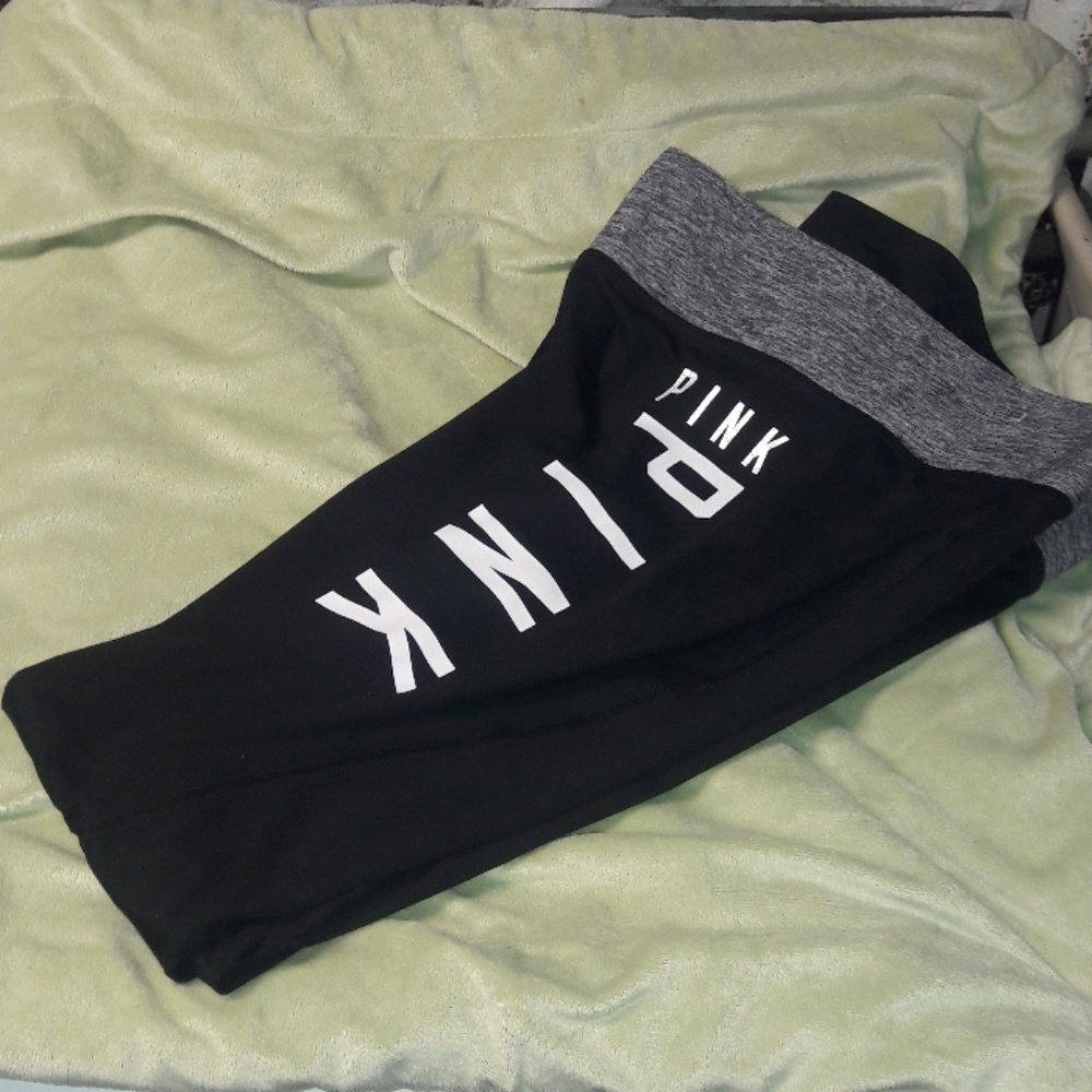TRADED💗Pink Ultimate Yoga Pants💗 - Picture 1 of 3